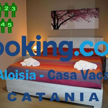 Da Aloisia - Casa Vacanze Catania-Fontanarossai nemzetközi repülőtér Kültér fotó