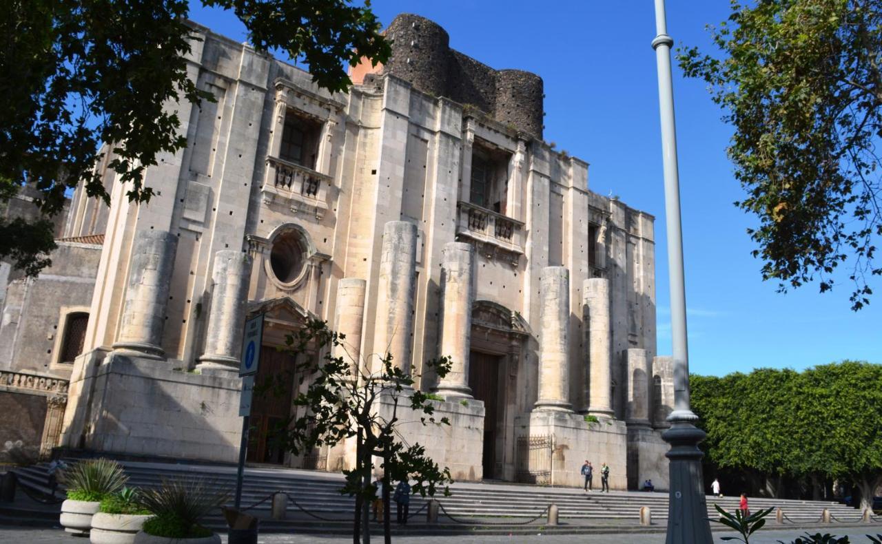 Da Aloisia - Casa Vacanze Catania-Fontanarossai nemzetközi repülőtér Kültér fotó
