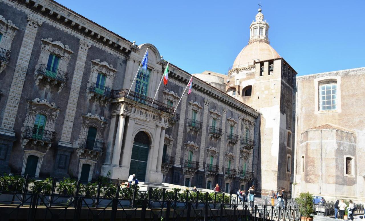 Da Aloisia - Casa Vacanze Catania-Fontanarossai nemzetközi repülőtér Kültér fotó