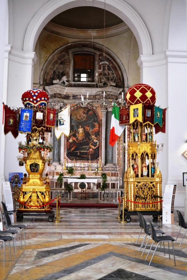 Da Aloisia - Casa Vacanze Catania-Fontanarossai nemzetközi repülőtér Kültér fotó