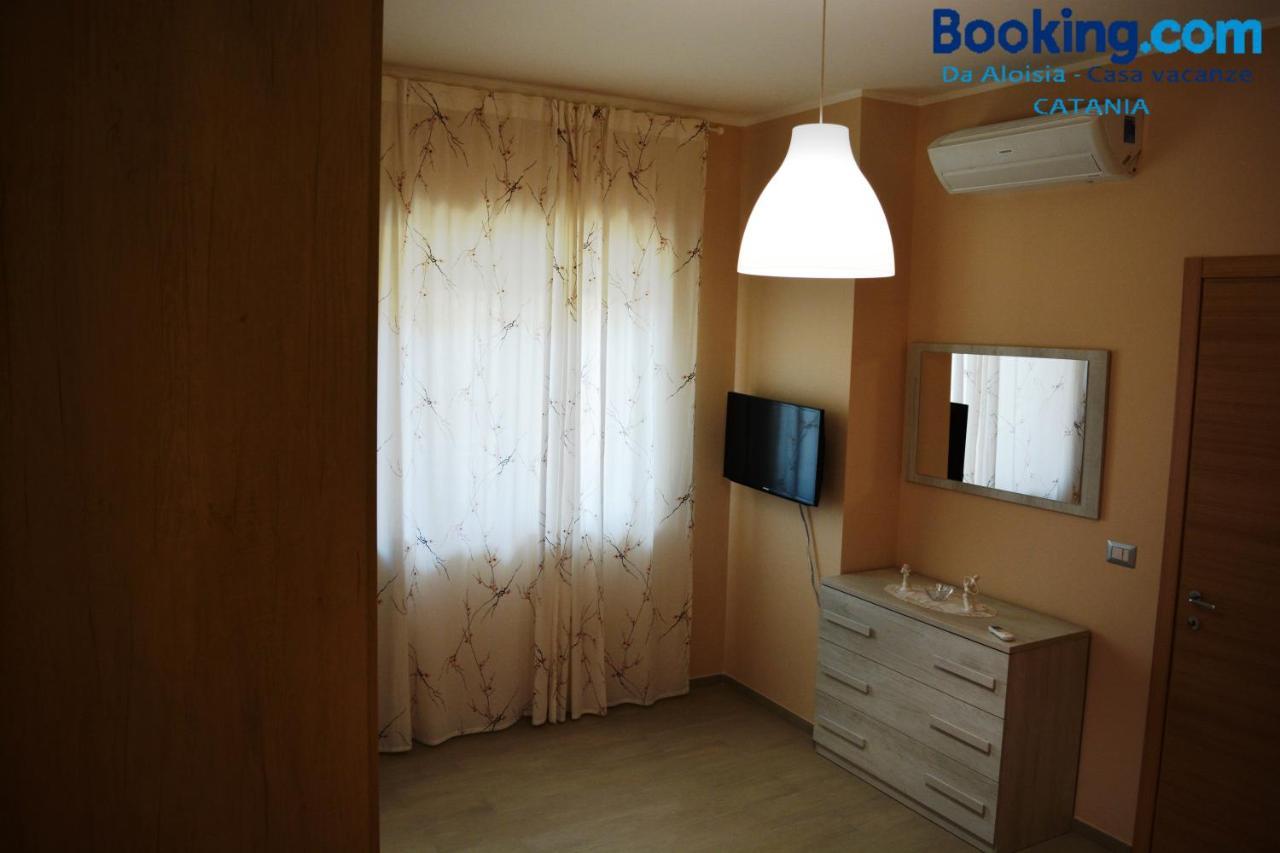 Da Aloisia - Casa Vacanze Catania-Fontanarossai nemzetközi repülőtér Kültér fotó