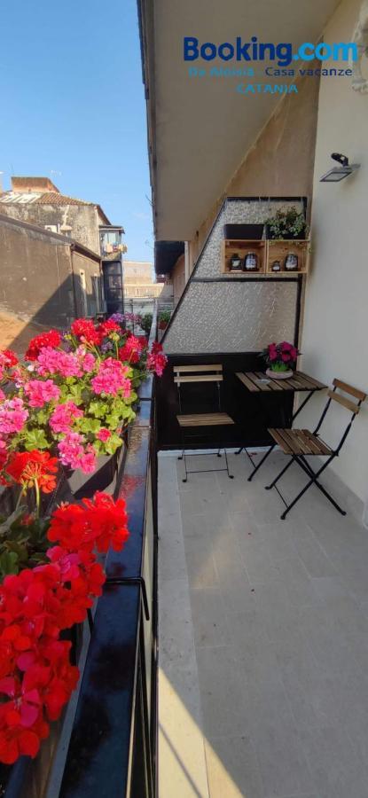 Da Aloisia - Casa Vacanze Catania-Fontanarossai nemzetközi repülőtér Kültér fotó