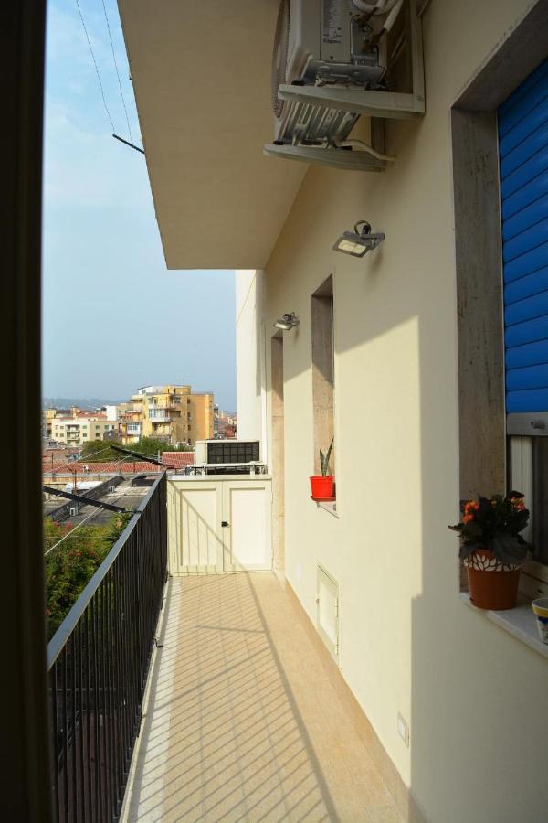 Da Aloisia - Casa Vacanze Catania-Fontanarossai nemzetközi repülőtér Kültér fotó