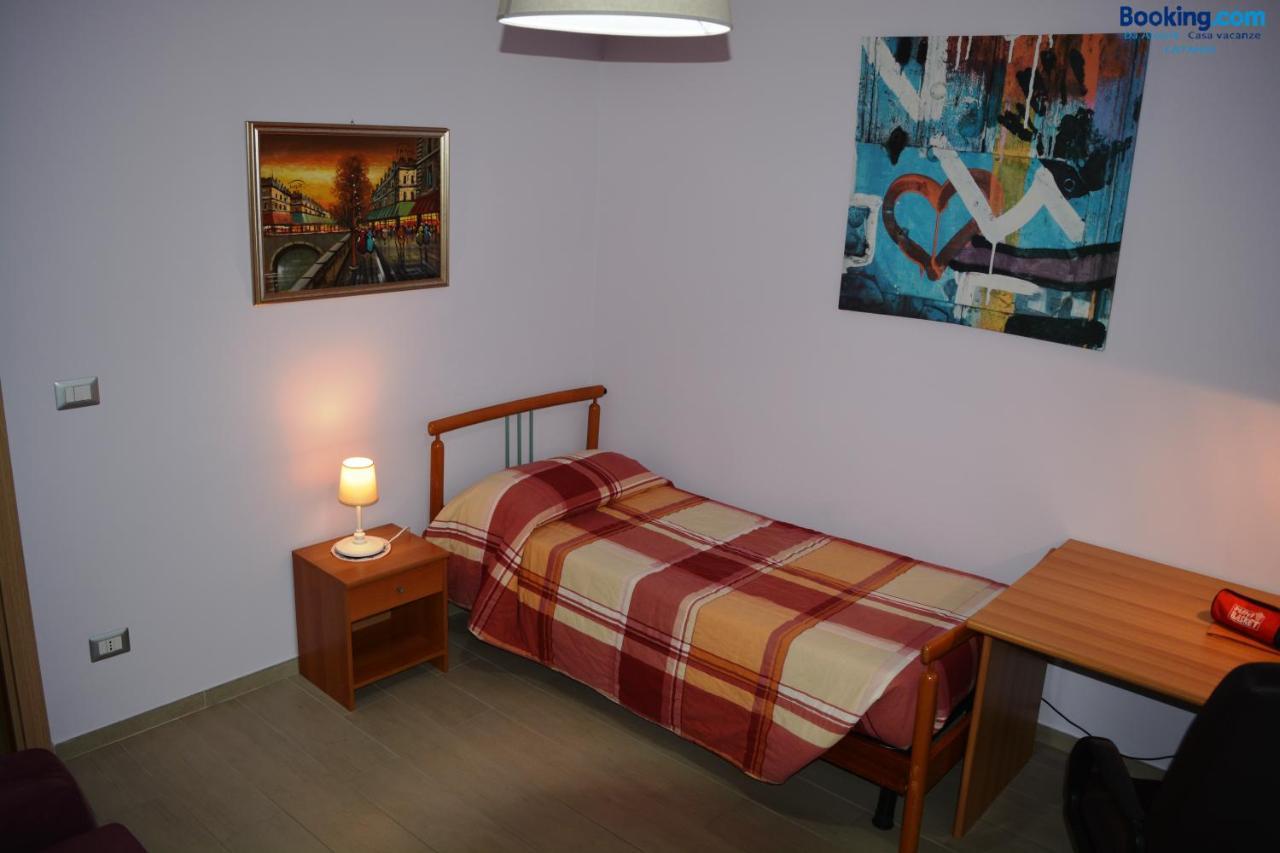 Da Aloisia - Casa Vacanze Catania-Fontanarossai nemzetközi repülőtér Kültér fotó